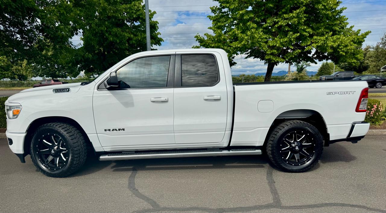 ram ram 1500 pickup 2020 1C6RREBT7LN306337 image ram ram 1500 pickup 2020 1C6RREBT7LN306337 image